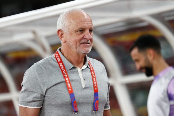 Graham Arnold Steps Down as Socceroos Coach After World Cup Qualifying Stumbles 🌏⚽ Graham_Arnold_Steps_Down_as_Socceroos_Coach_After_World_Cup_Qualifying_Stumbles___