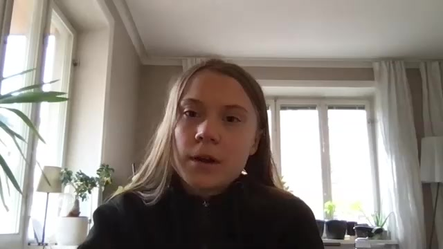 Greta Thunberg to Boycott COP26 Over Vaccine Inequality 🌍💉 Greta_Thunberg_to_Boycott_COP26_Over_Vaccine_Inequality___