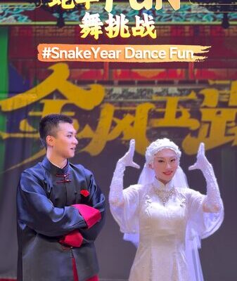 Groove into the Year of the Snake with CGTN’s Dance Challenge 🐍💃 Groove_into_the_Year_of_the_Snake_with_CGTN_s_Dance_Challenge___ video poster