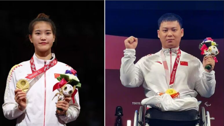 Gu_Haiyan___Qi_Yongkai_to_Lead_China_at_Paris_Paralympics___