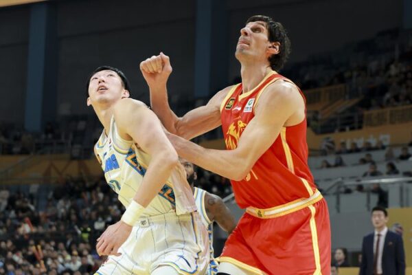Guangsha Lions Rebound to Defeat Beijing Ducks in Boban Marjanovic’s Debut 🏀🔥 Guangsha_Lions_Rebound_to_Defeat_Beijing_Ducks_in_Boban_Marjanovic_s_Debut___