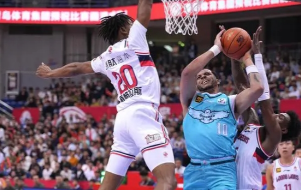 Guangzhou Loong Lions Stumble in CBA Opener with 29-Point Loss 🏀🔥 Guangzhou_Loong_Lions_Stumble_in_CBA_Opener_with_29_Point_Loss___