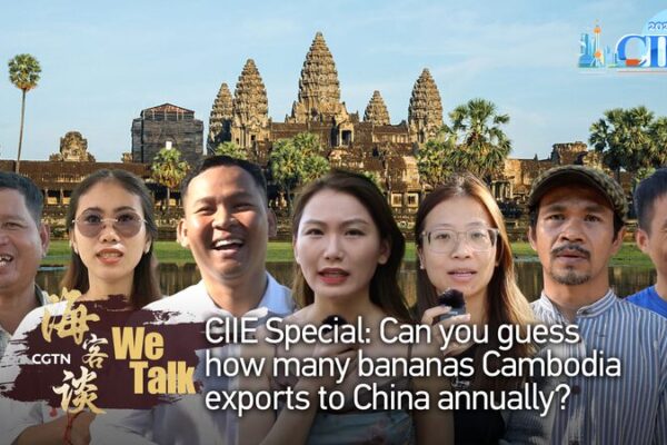 🍌 Guess How Many Bananas Cambodia Exported to China in 2022? __Guess_How_Many_Bananas_Cambodia_Exported_to_China_in_2022_ video poster