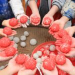 Guizhou_Villagers_Embrace_Tradition_with_Sticky_Rice_Cakes_for_Chinese_New_Year