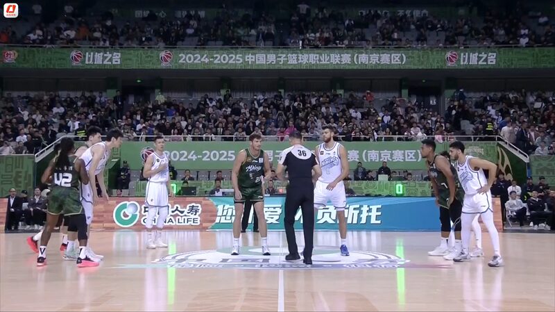 Guo_Haowen_s_Heroics_Lead_Nanjing_Monkey_Kings_to_Thrilling_OT_Win___ - 🌍NewspaperAmigo – Your Global News Buddy 🗞️ Guo_Haowen_s_Heroics_Lead_Nanjing_Monkey_Kings_to_Thrilling_OT_Win___