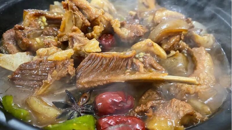 Hainan_s_Black_Goat__A_Tropical_Delicacy_You_Can_t_Miss___ - 🌍NewspaperAmigo – Your Global News Buddy 🗞️ Hainan_s_Black_Goat__A_Tropical_Delicacy_You_Can_t_Miss___