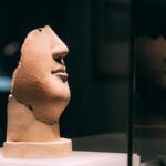 Half_Face_Statue_Unveils_Northern_Wei_Dynasty_s_Timeless_Elegance