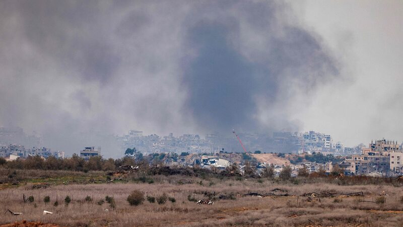 Hamas_and_Israel_Clash_Over_Ceasefire_Terms_as_Gaza_Bombardment_Escalates___ - 🌍NewspaperAmigo – Your Global News Buddy 🗞️ Hamas_and_Israel_Clash_Over_Ceasefire_Terms_as_Gaza_Bombardment_Escalates___