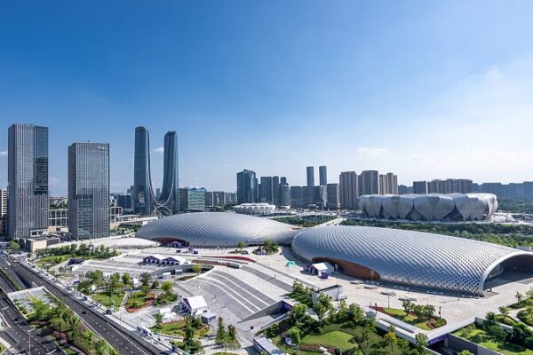 Hangzhou Shines: Explore the Epic Venue Cluster of the 19th Asian Games 🌟 Hangzhou_Shines__Explore_the_Epic_Venue_Cluster_of_the_19th_Asian_Games__ video poster