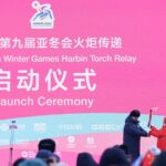 Harbin_Lights_the_Way__Torch_Relay_Ends_for_Asian_Winter_Games