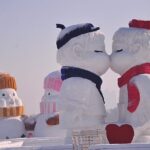 Harbin_Park_Transforms_into_Winter_Wonderland_with_Love_Themed_Ice_Sculptures____