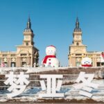 Harbin_s_Giant_Snowman_Lights_Up_Winter_Magic____ video poster