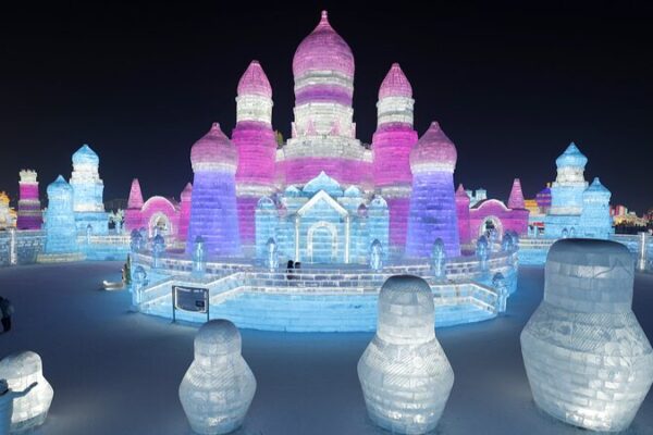 Harbin’s Ice Kingdom Lights Up Winter with Frosty Magic ❄️🏰 Harbin_s_Ice_Kingdom_Lights_Up_Winter_with_Frosty_Magic____ video poster