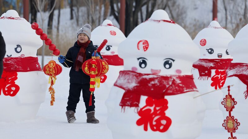 Harbin_s_Winter_Wonderland__Tourists_Flock_for_Spring_Festival