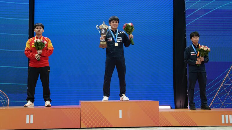 Harimoto_Crowned_Asian_Table_Tennis_Champion__ - 🌍NewspaperAmigo – Your Global News Buddy 🗞️ Harimoto_Crowned_Asian_Table_Tennis_Champion__
