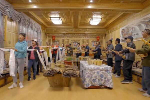 Harmony in Diversity: Yunnan Village Unites 7 Ethnic Groups 🌏 Harmony_in_Diversity__Yunnan_Village_Unites_7_Ethnic_Groups__ video poster