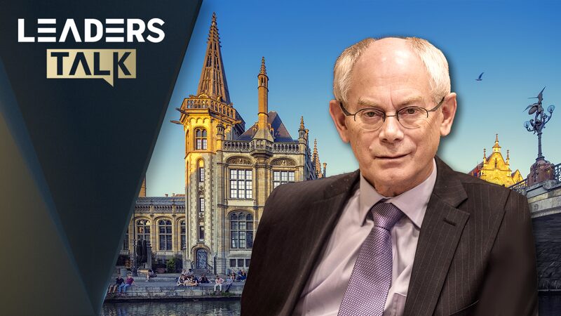 Herman Van Rompuy Discusses Strengthening China-EU Relations in Chengdu Herman_Van_Rompuy_Discusses_Strengthening_China_EU_Relations_in_Chengdu video poster