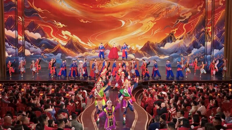 Heroes__Dance_Lights_Up_Spring_Festival_Gala____poster - 🌍NewspaperAmigo – Your Global News Buddy 🗞️ Heroes__Dance_Lights_Up_Spring_Festival_Gala___ video poster