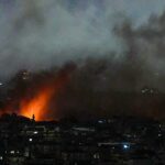 Hezbollah_Rockets_Land_Near_Tel_Aviv_Following_Intense_Israeli_Airstrikes_on_Beirut