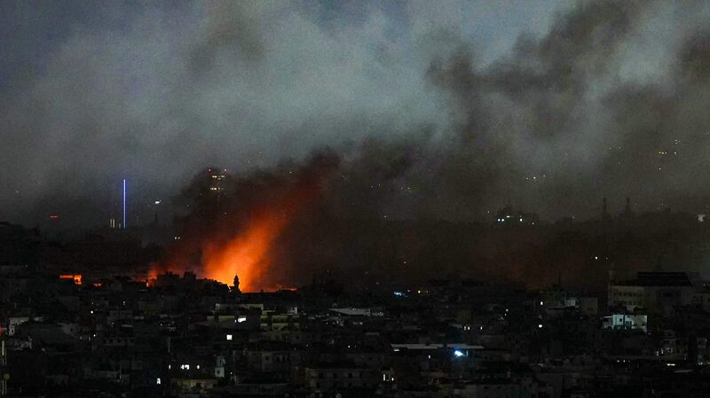 Hezbollah_Rockets_Land_Near_Tel_Aviv_Following_Intense_Israeli_Airstrikes_on_Beirut