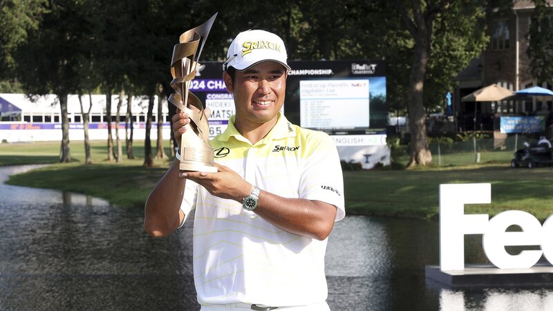 Hideki_Matsuyama_s_Epic_Comeback_Wins_FedEx_Playoffs_Opener___
