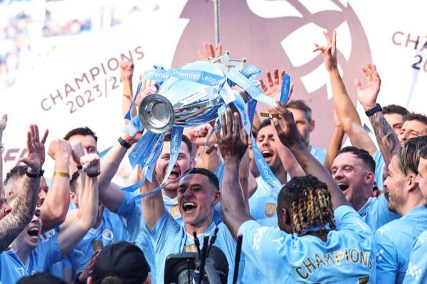 🏆 Historic Four-Peat! Manchester City Crowned Premier League Champions Again 🌟 __Historic_Four_Peat__Manchester_City_Crowned_Premier_League_Champions_Again__