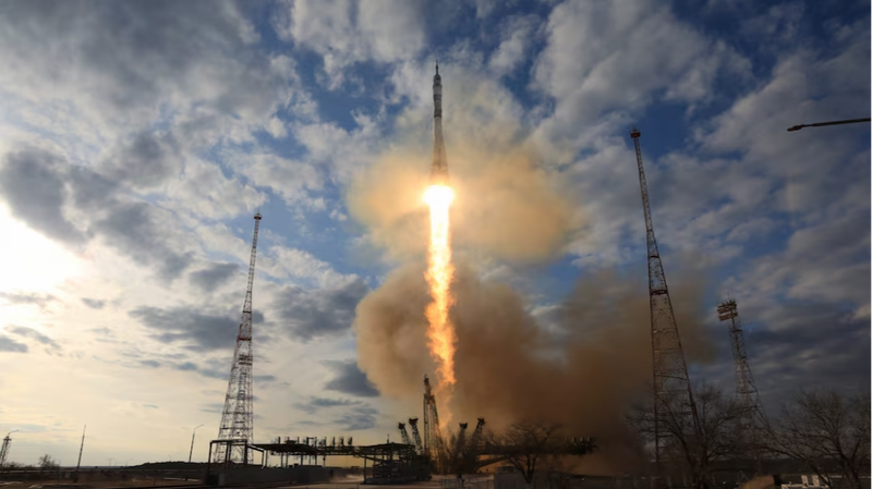 Historic_Soyuz_Docks_with_ISS__First_Belarusian_Woman_in_Space___