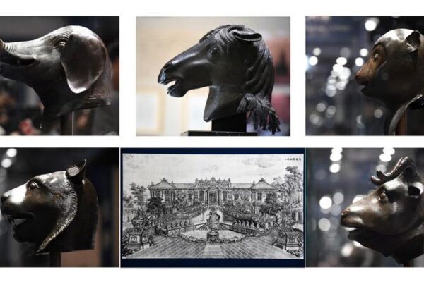 Historic Zodiac Statues Reunite at Beijing’s Old Summer Palace 🐉✨ Historic_Zodiac_Statues_Reunite_at_Beijing_s_Old_Summer_Palace___ video poster