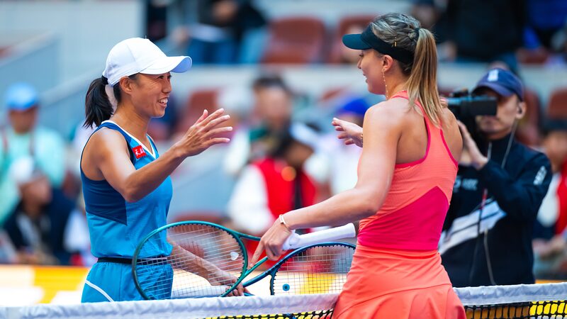 Home_Veteran_Zhang_Shuai_Eliminated_in_China_Open_Quarterfinals - 🌍NewspaperAmigo – Your Global News Buddy 🗞️ Home_Veteran_Zhang_Shuai_Eliminated_in_China_Open_Quarterfinals