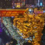 Hongya_Cave_s_Dazzling_Night_Lights_Captivate_Chongqing_Visitors___ video poster