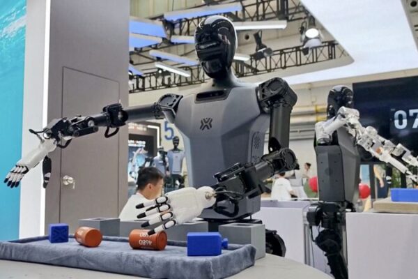 Humanoid Robots Wow Crowds at WRC 2024 with Music and AI Magic ๐ธ๐ค Humanoid_Robots_Wow_Crowds_at_WRC_2024_with_Music_and_AI_Magic___ video poster
