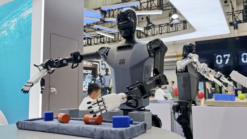Humanoid_Robots_Wow_Crowds_at_WRC_2024_with_Music_and_AI_Magic____poster - 🌍NewspaperAmigo – Your Global News Buddy 🗞️ Humanoid_Robots_Wow_Crowds_at_WRC_2024_with_Music_and_AI_Magic___ video poster