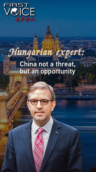 Hungarian Expert Sees China as Opportunity, Not Threat, in EU Relations 🌏✨ Hungarian_Expert_Sees_China_as_Opportunity__Not_Threat__in_EU_Relations___ video poster