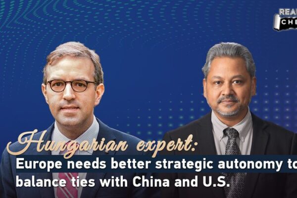 Hungary Champions EUโs Balanced Approach to China and the US ๐๐ญ๐บ Hungary_Champions_EU_s_Balanced_Approach_to_China_and_the_US____ video poster