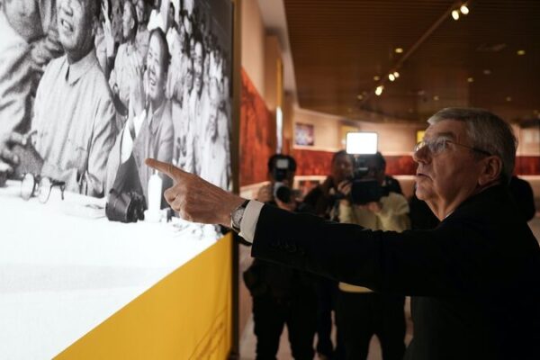 IOC Chief Bach Applauds Beijing Olympic Museum’s Legacy 🌟🏛️ IOC_Chief_Bach_Applauds_Beijing_Olympic_Museum_s_Legacy____