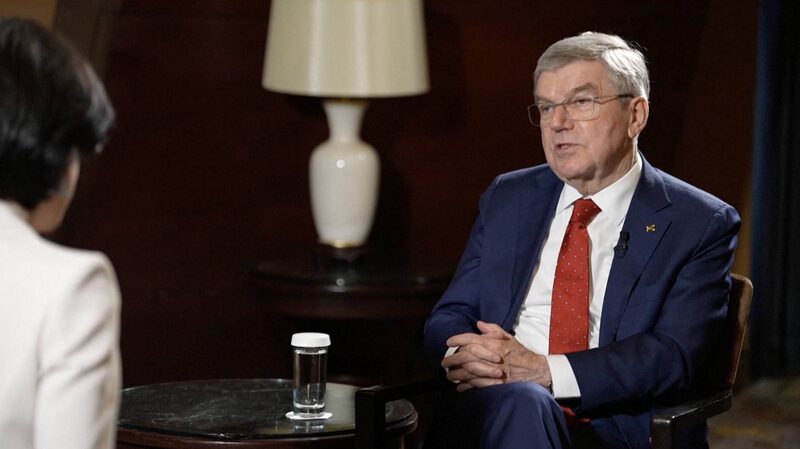 IOC_Chief_Bach_Hails_President_Xi_s_Vision_for_Global_Sports____poster - 🌍NewspaperAmigo – Your Global News Buddy 🗞️ IOC_Chief_Bach_Hails_President_Xi_s_Vision_for_Global_Sports___ video poster
