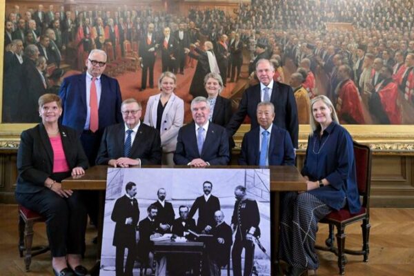 IOC Chief Bach Honors Olympic Roots at Sorbonne Visit 🏛️🏅 IOC_Chief_Bach_Honors_Olympic_Roots_at_Sorbonne_Visit____