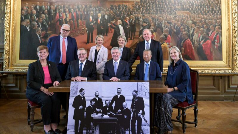 IOC_Chief_Bach_Honors_Olympic_Roots_at_Sorbonne_Visit____