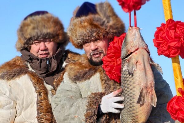 Ice & Bites: Xinjiang’s Winter Fishing Festival Reels In Tradition 🎣❄️ Ice___Bites__Xinjiang_s_Winter_Fishing_Festival_Reels_In_Tradition____