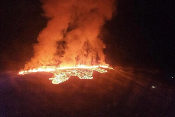 Iceland_Volcano_Erupts_Again__Grindavik_Evacuated_Safely__ video poster