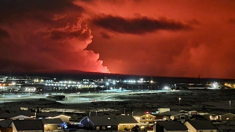 Iceland_Volcano_Erupts__Emergency_Measures_Activated_poster - 🌍NewspaperAmigo – Your Global News Buddy 🗞️ Iceland_Volcano_Erupts__Emergency_Measures_Activated video poster