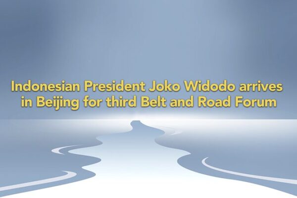 ๐ Indonesia’s President Joins Belt and Road Forum in Beijing __Indonesia_s_President_Joins_Belt_and_Road_Forum_in_Beijing video poster