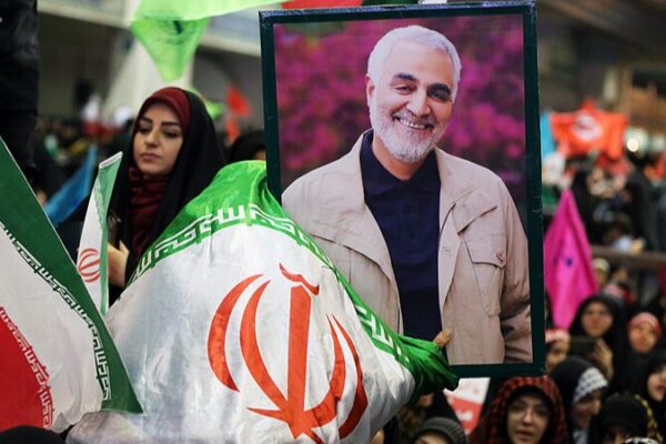 Iran Honors Soleimani: 5 Years After US Strike Sparks Tensions 🌍✊ Iran_Honors_Soleimani__5_Years_After_US_Strike_Sparks_Tensions___