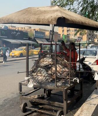 Iraq’s Ancient Fish Dish Still Sizzles in Baghdad Streets 🐟🔥 Iraq_s_Ancient_Fish_Dish_Still_Sizzles_in_Baghdad_Streets___ video poster