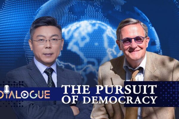 Is Global Democracy Possible? Jan Oberg Weighs In 🌐✊ Is_Global_Democracy_Possible__Jan_Oberg_Weighs_In___ video poster