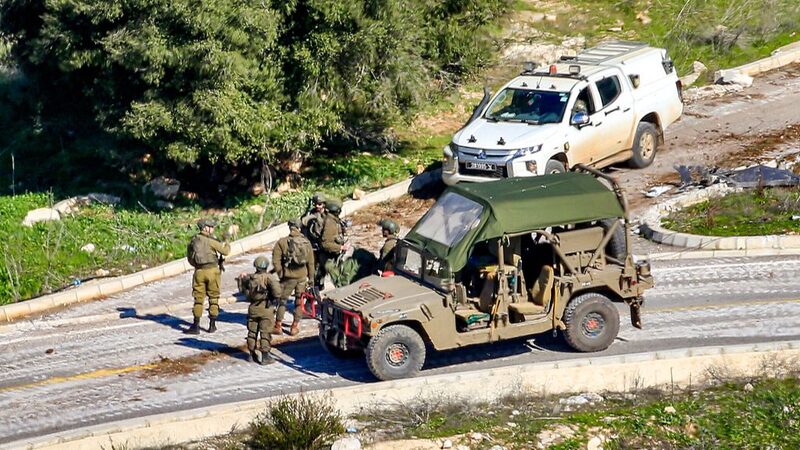 Israel_Blocks_Lebanese_Return_to_Border_Villages_Amid_Ceasefire_Tensions