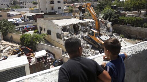 Israel_Demolishes_Palestinian_Homes_in_Controversial__Deterrent__Move - 🌍NewspaperAmigo – Your Global News Buddy 🗞️ Israel_Demolishes_Palestinian_Homes_in_Controversial__Deterrent__Move