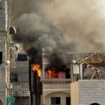 Israel_Detains_240_Palestinians_in_Gaza_Hospital_Raid__