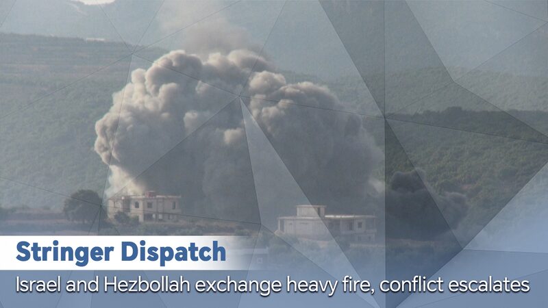 Israel_Hezbollah_Conflict_Escalates__Rockets__Drones___Airstrikes video poster