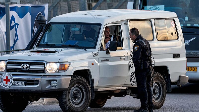 Israel_Releases_90_Palestinian_Prisoners_in_Ceasefire_Swap___ - 🌍NewspaperAmigo – Your Global News Buddy 🗞️ Israel_Releases_90_Palestinian_Prisoners_in_Ceasefire_Swap___
